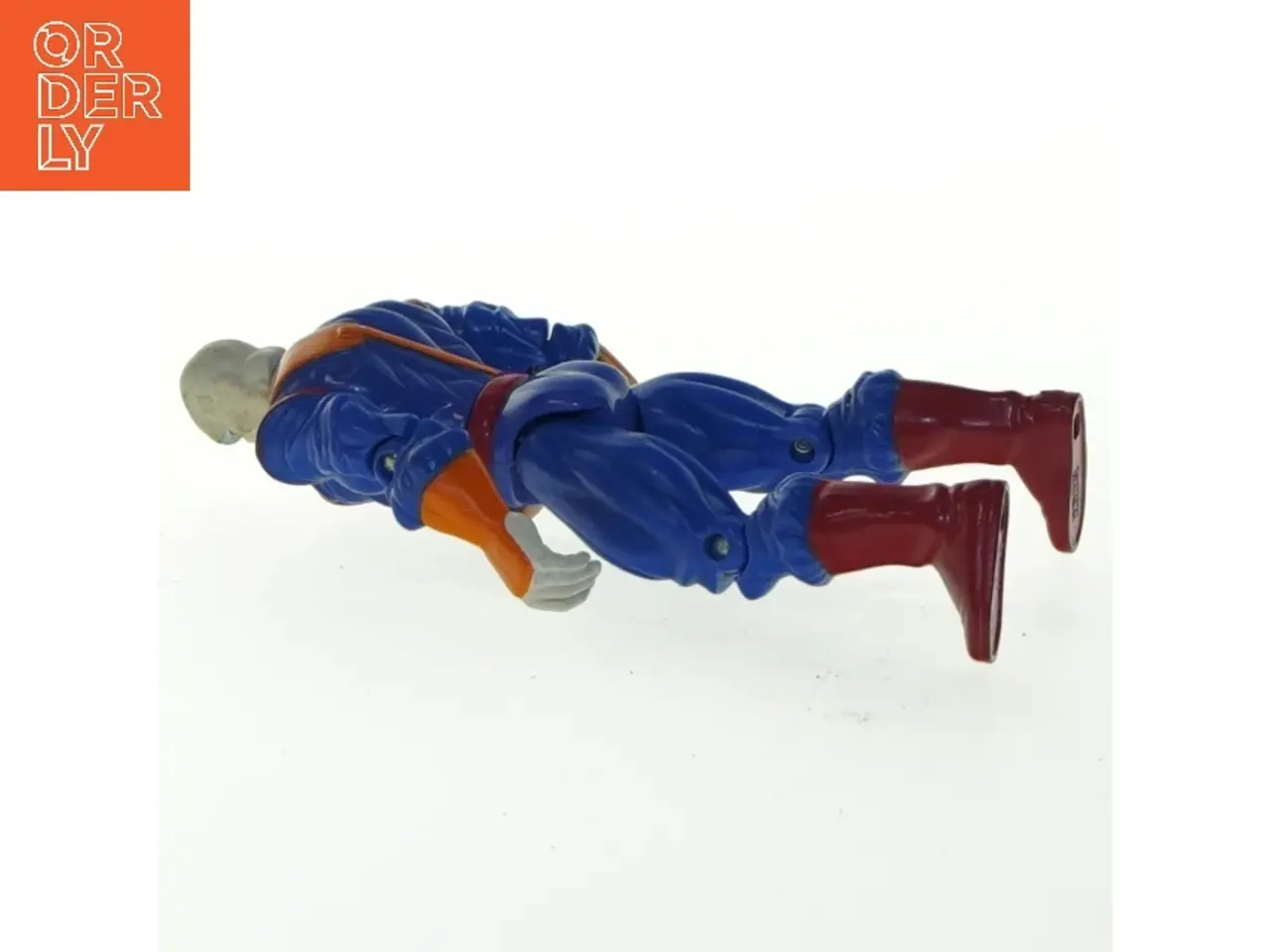 Billede 4 - The Chameleon 1995 Actionfigur fra Marvel (str. 13x7,5 cm)
