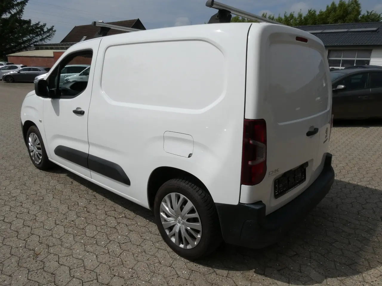 Billede 10 - Peugeot Partner 1,5 BlueHDi 100 L1V1 Zap Van