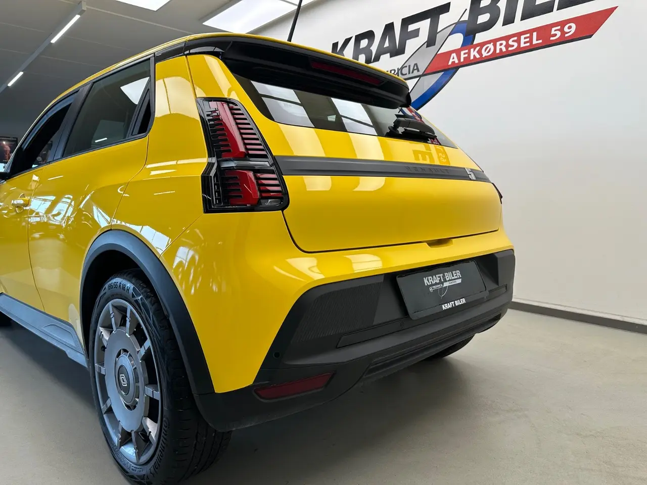Billede 4 - Renault 5 E-Tech 52 Techno