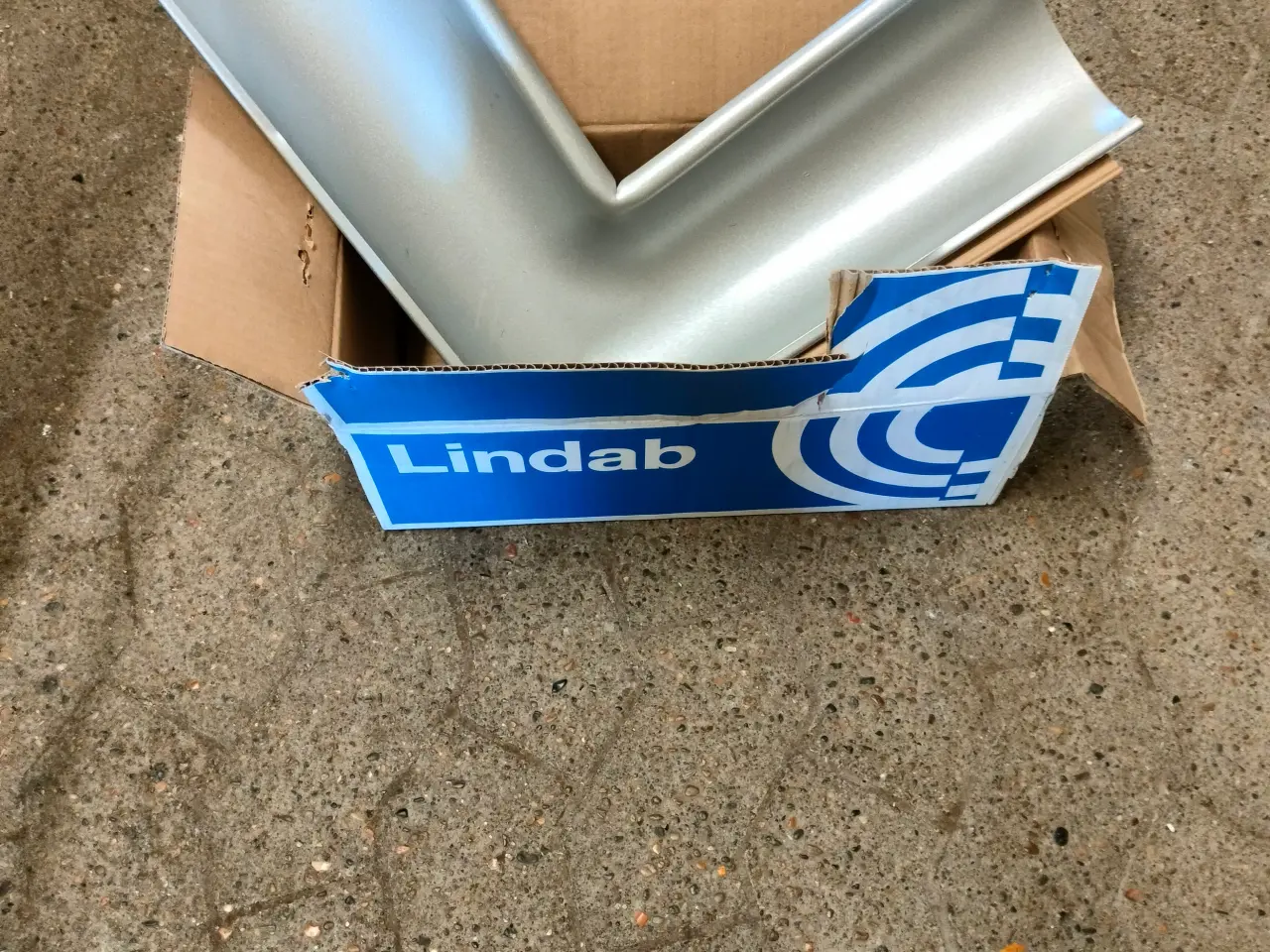 Billede 1 - Lindab Gering 90 grader