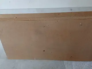 Masonite plader