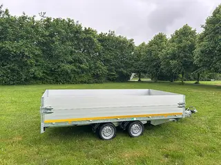 30 cm Ekstra sider til Eduard trailer 4020 Tophængt