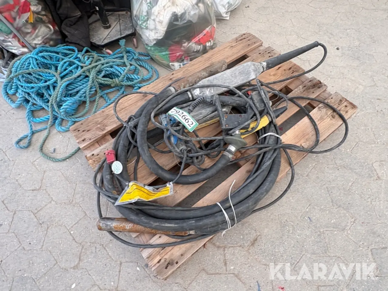 Billede 2 - Stavvibratorer Wacker Neuson 2 styk