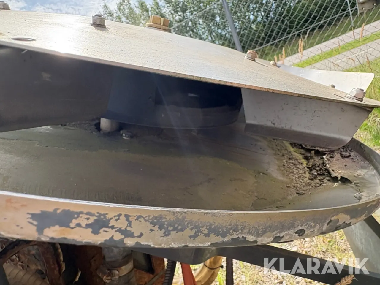 Billede 9 - Kombispreder Epoke SIRIUS COMBI AST SH4902 hydraulisk 1 Styk