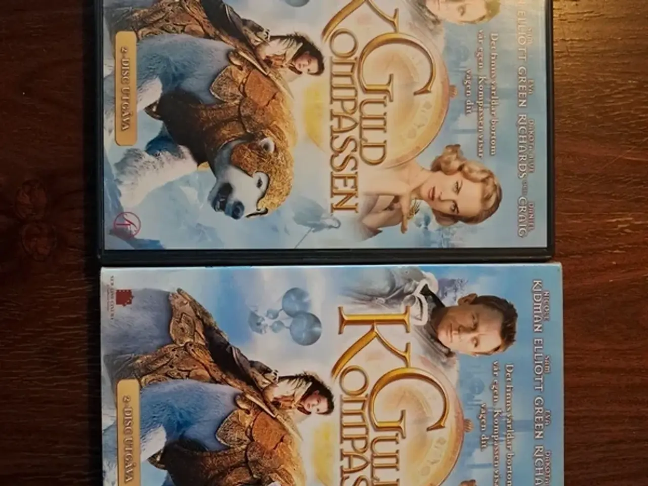 Billede 3 - Guld Kompassen