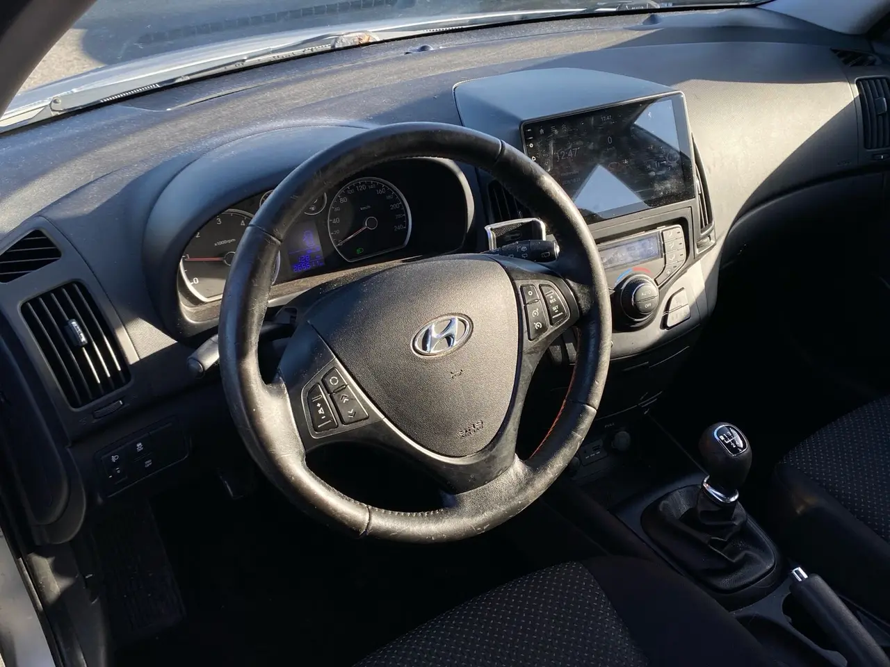 Billede 7 - Hyundai i30 Cw 1,6 CRDi Sense Plus 90HK Stc 6g