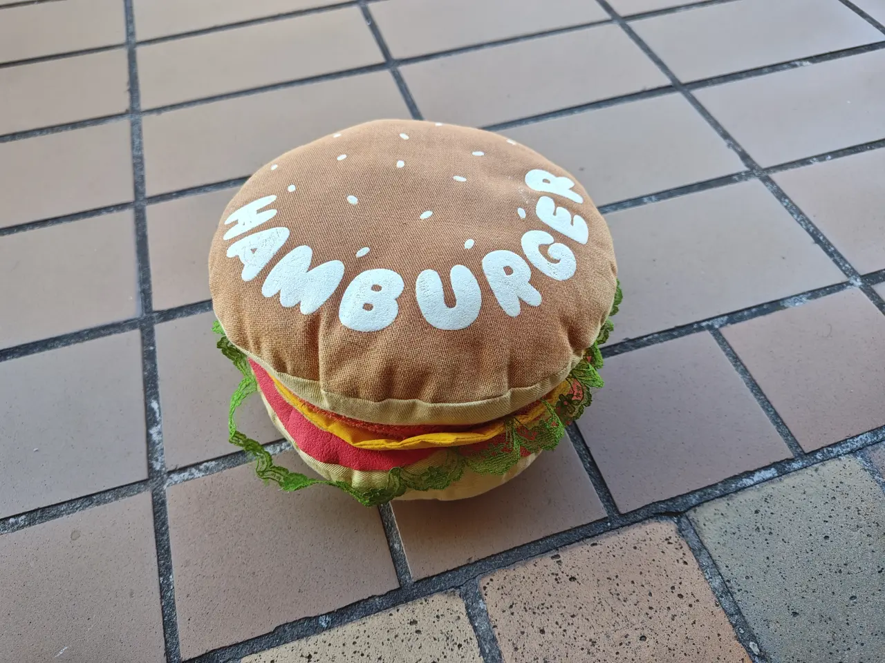 Billede 1 - Hamburger Bamse
