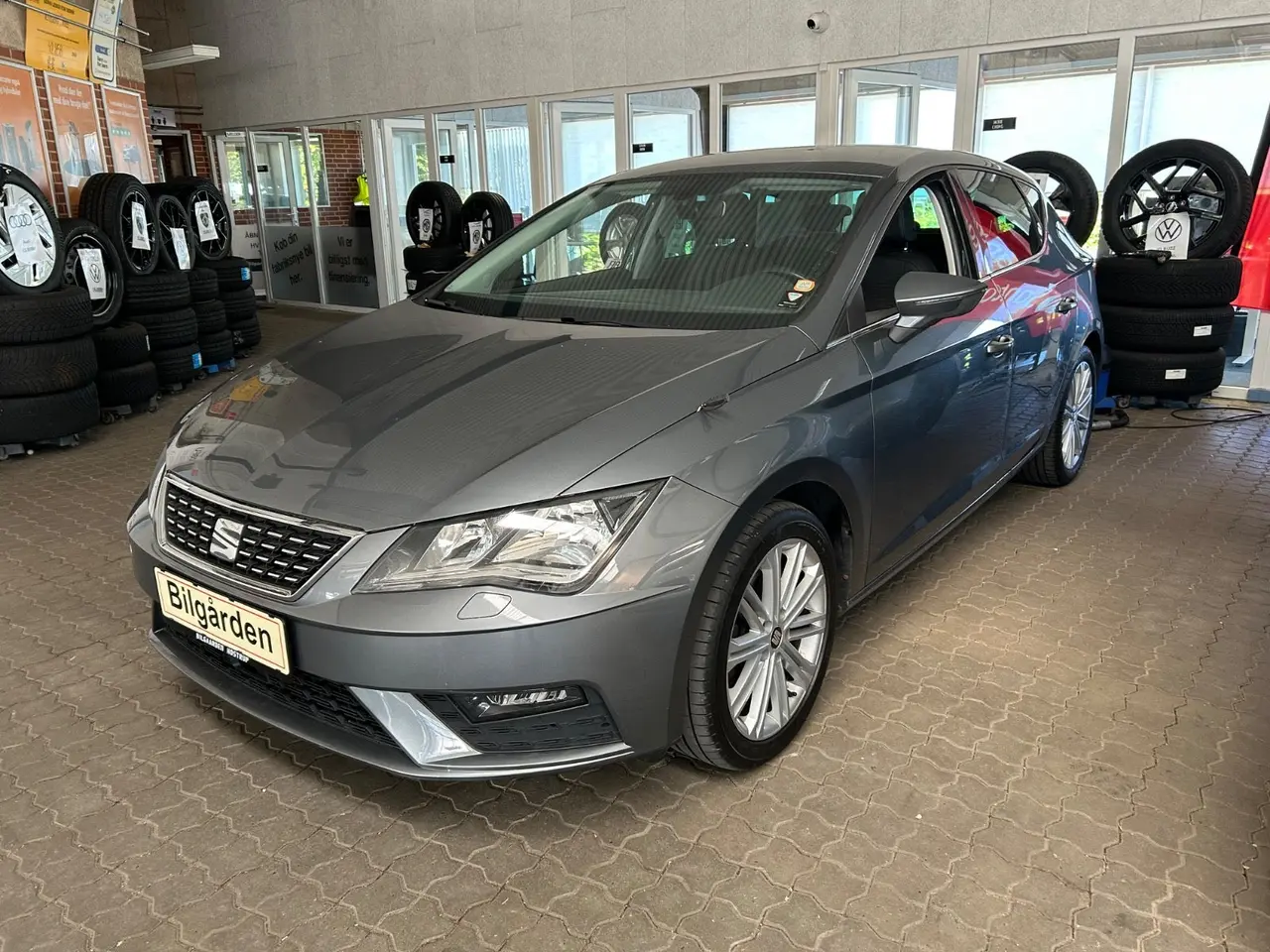 Billede 1 - Seat Leon 1,4 TSi 150 Xcellence
