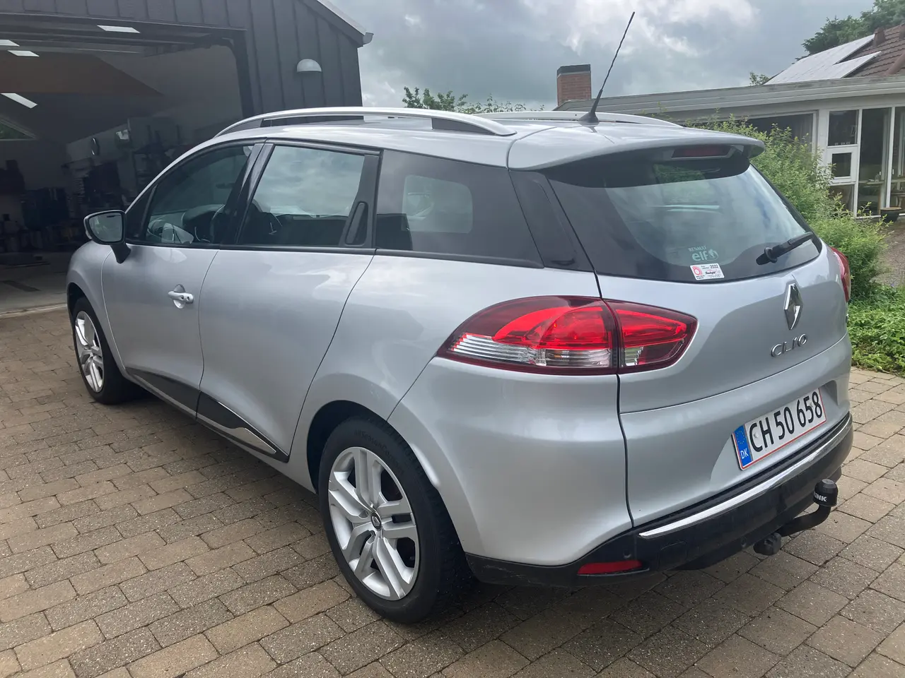 Billede 4 - Renault Clio 1,0 Sport st.car
