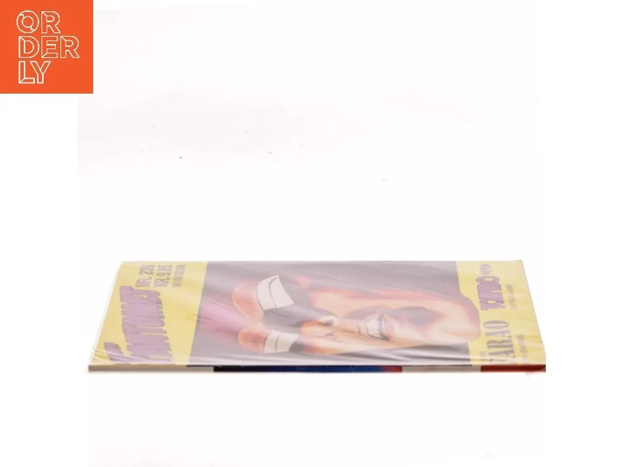Billede 2 - Fantomets Serieblad (Bog)