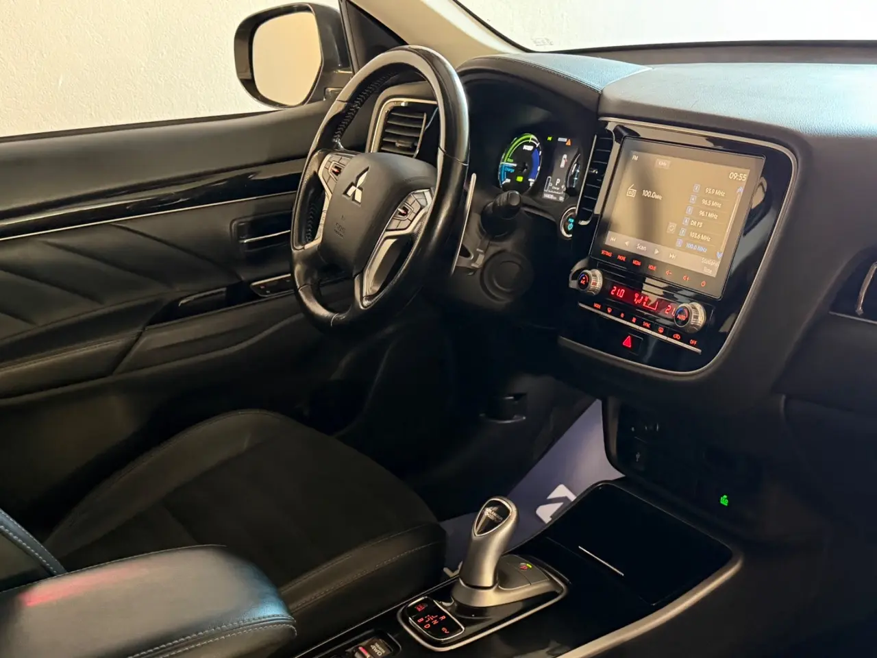 Billede 9 - Mitsubishi Outlander 2,4 PHEV Intense CVT 4WD