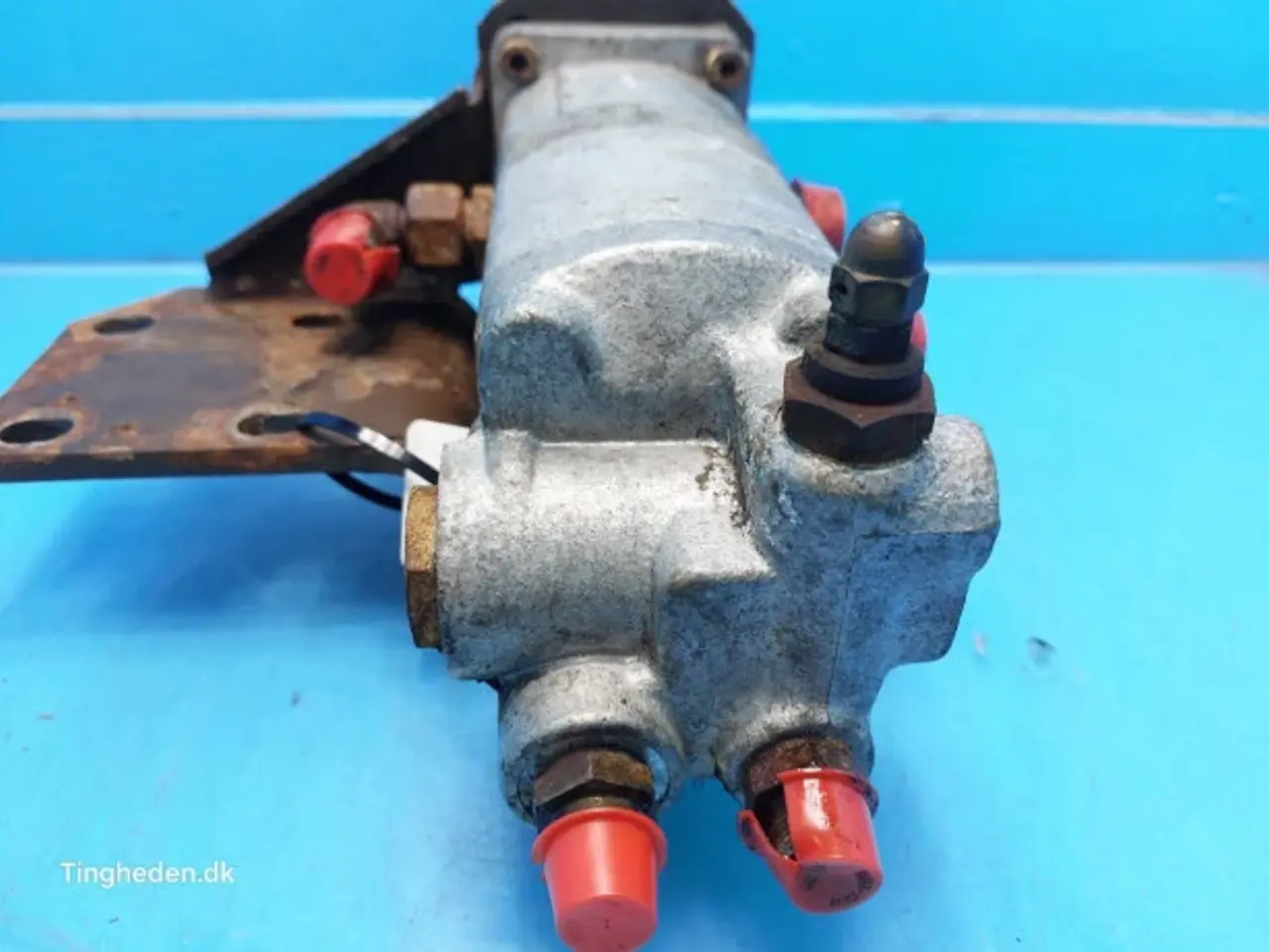 Billede 15 - Massey Ferguson 31 Hydraulikpumpe 45162200