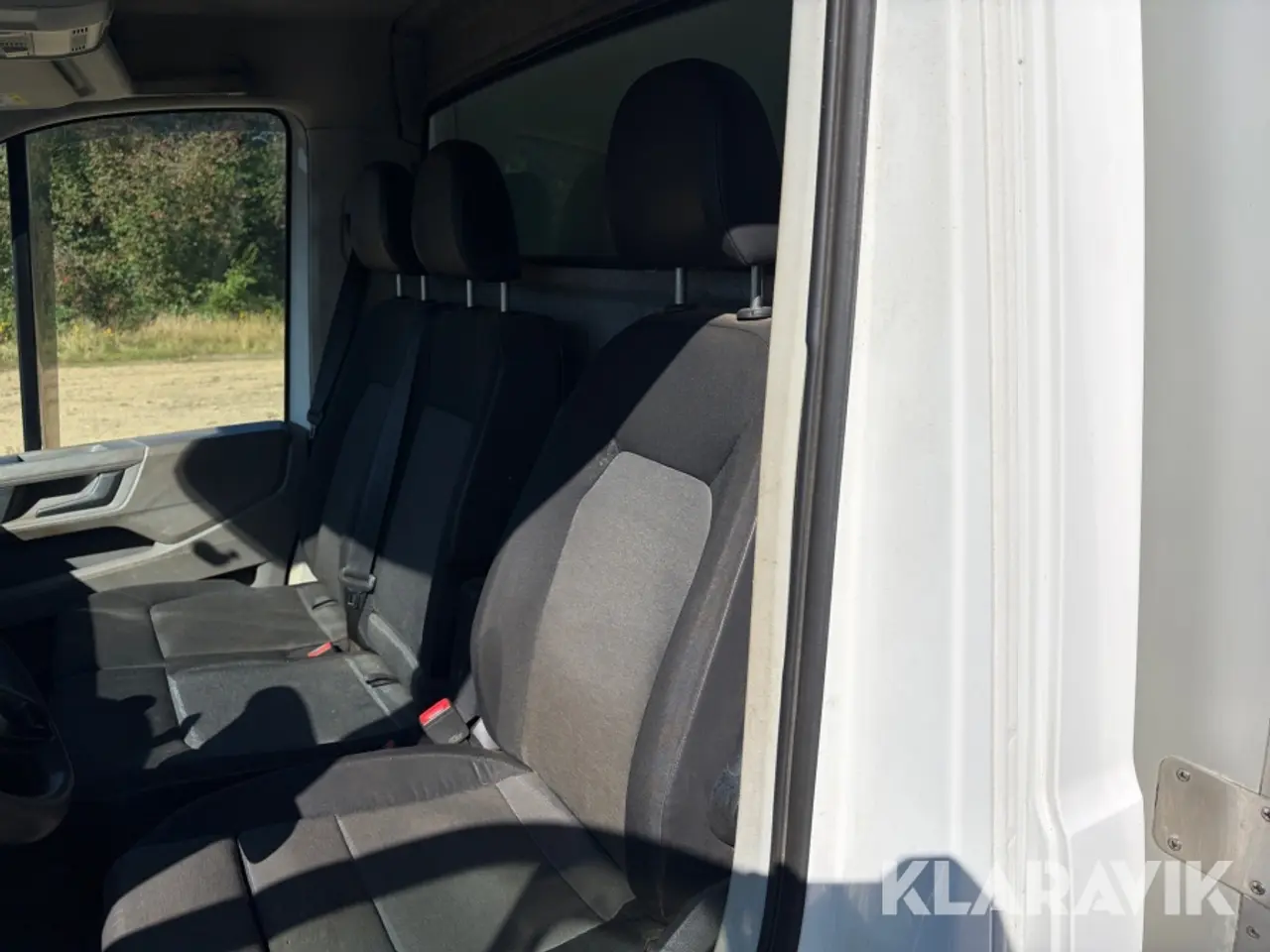 Billede 12 - Ladbil Volkswagen Crafter