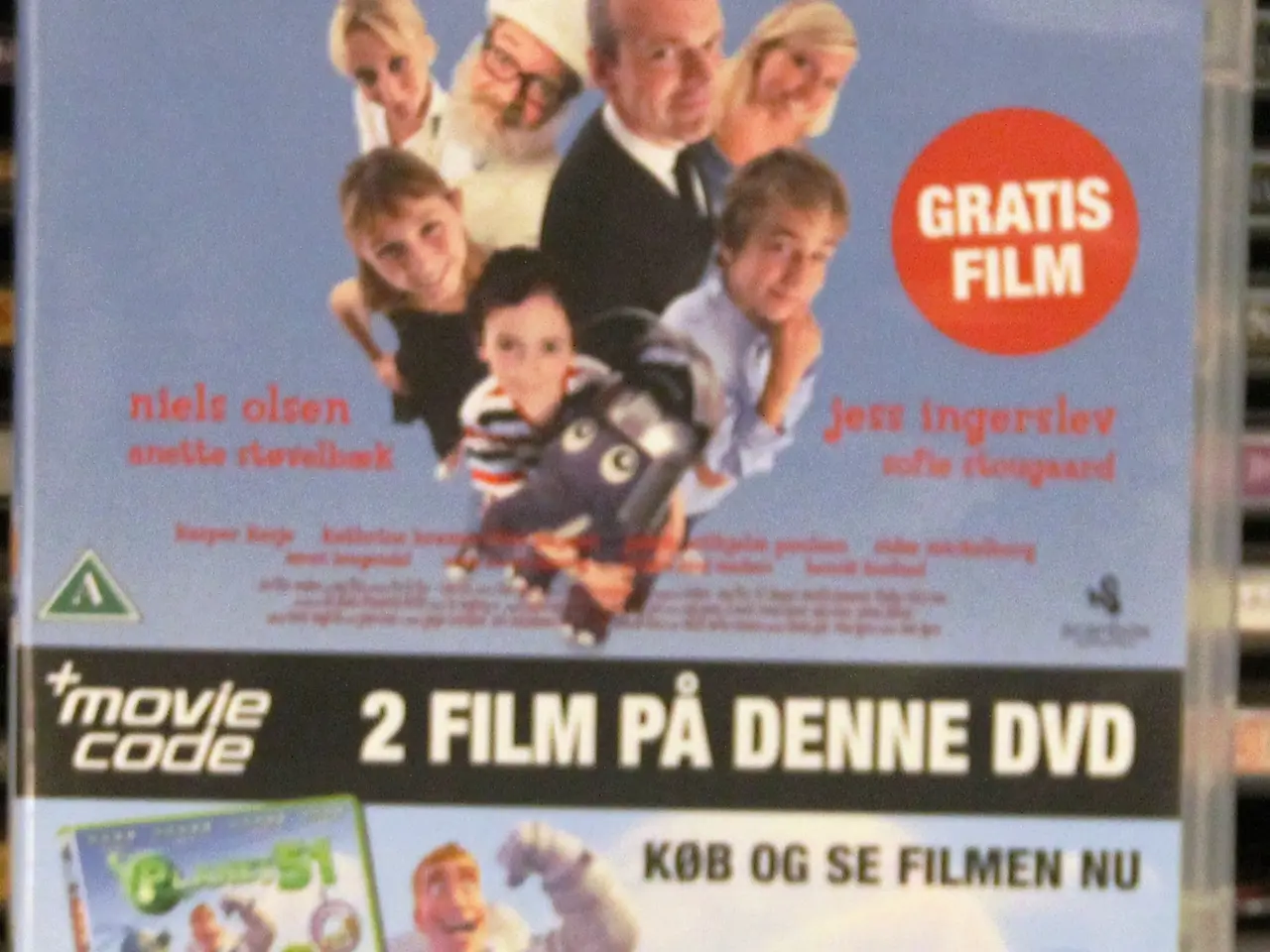 Billede 9 - Danske DVD film sælges