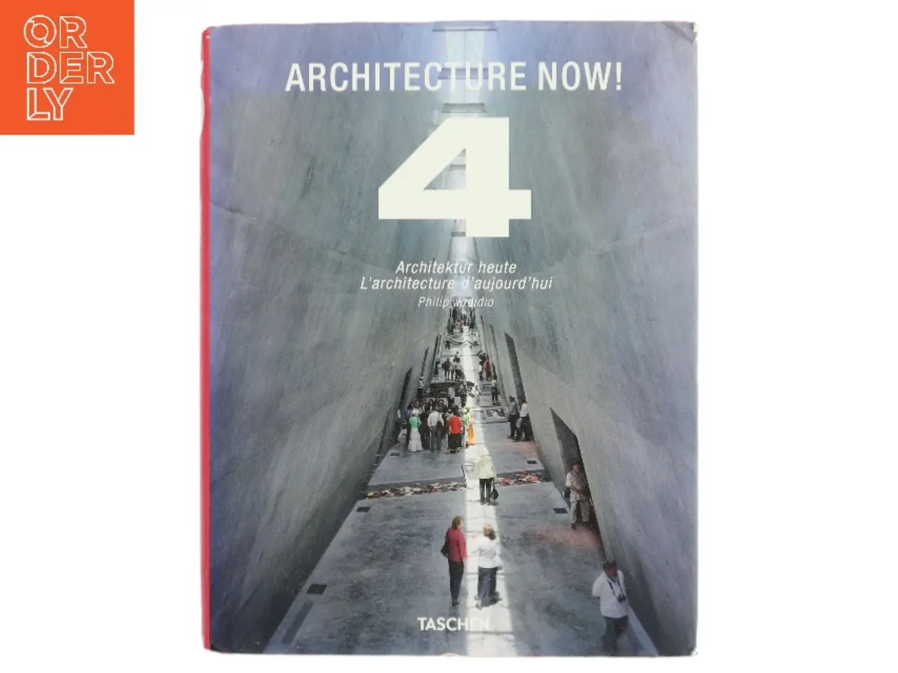 Billede 1 - Architecture D'aujourd'hui af Philip Jodidio (Bog)