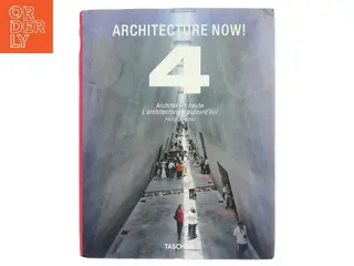 Architecture D'aujourd'hui af Philip Jodidio (Bog)
