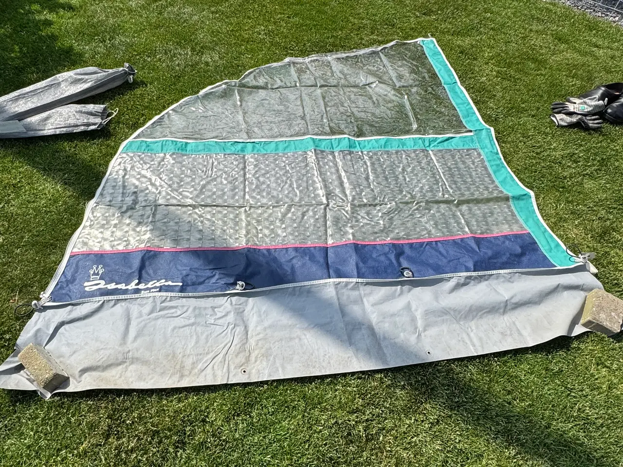 Billede 9 - Sun flex 1025 solsejl sælges