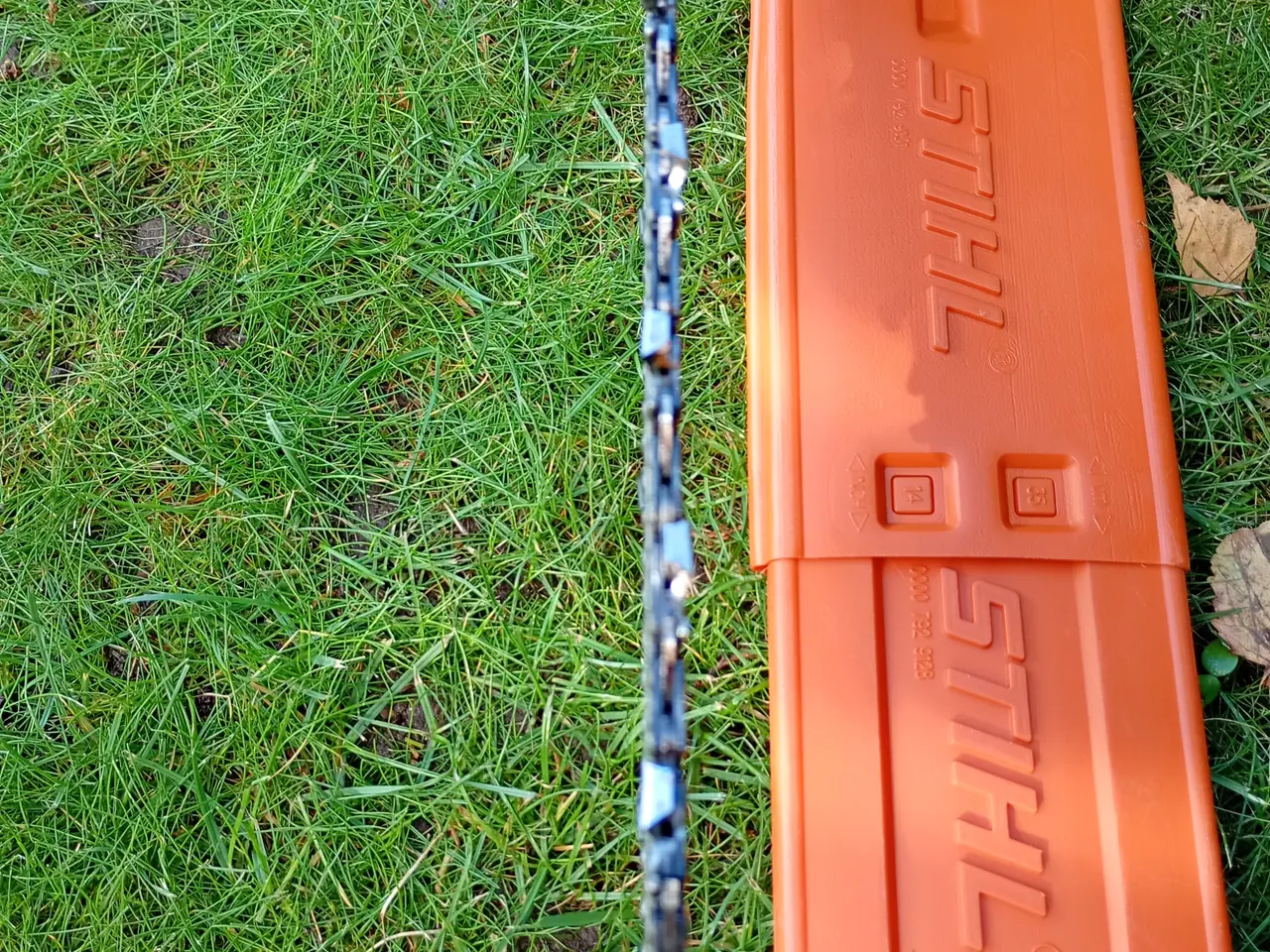 Billede 5 - Motorsav Stihl 026