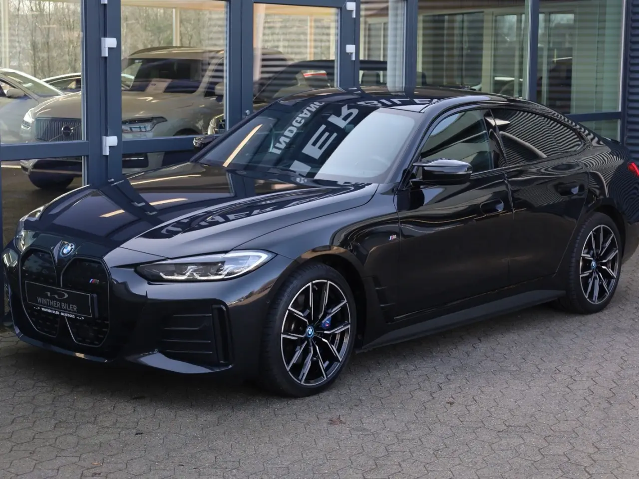 Billede 6 - BMW i4  M50 M-Sport xDrive