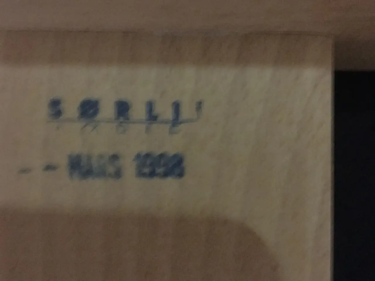 Billede 3 - Scan Sørli stole
