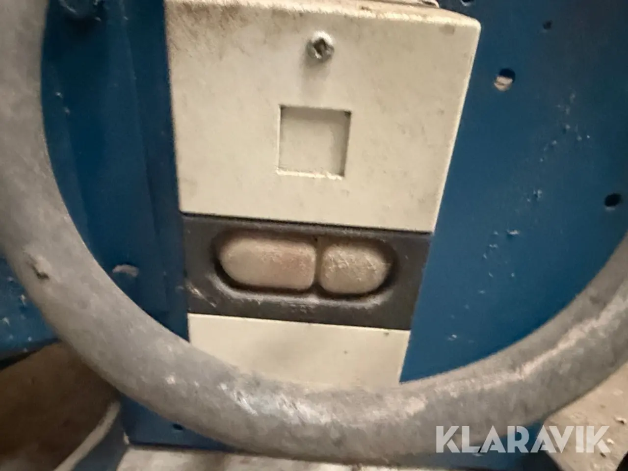 Billede 8 - Lufttørre Kongskilde Trl 75 kongskilde