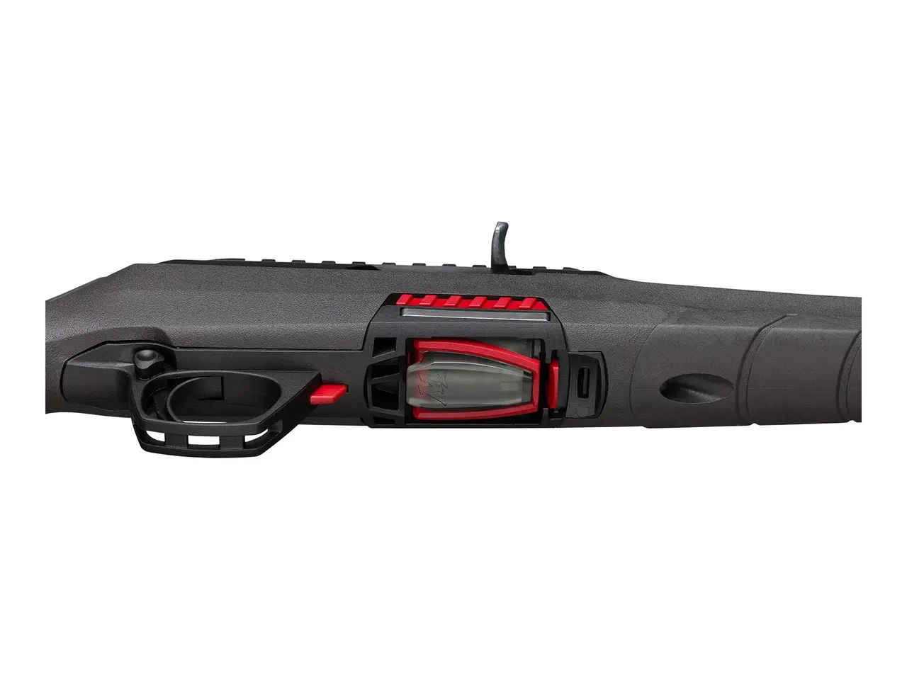 Billede 5 - Winchester Wildcat halvautomat kal. 22 lr med gevind -22 LR