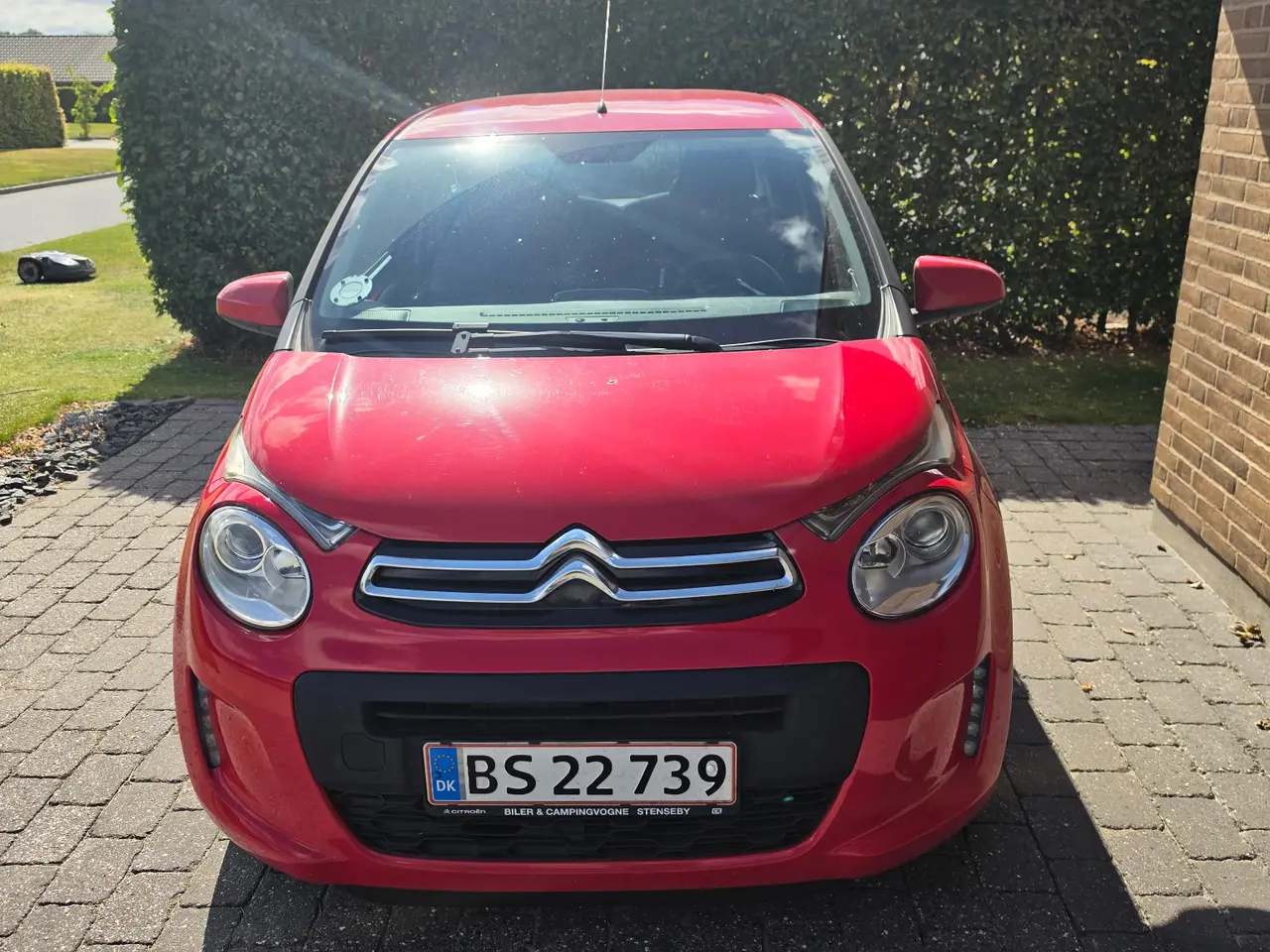Billede 1 - Citorën C1 1.2 Puretech 82 HK - 2017 model