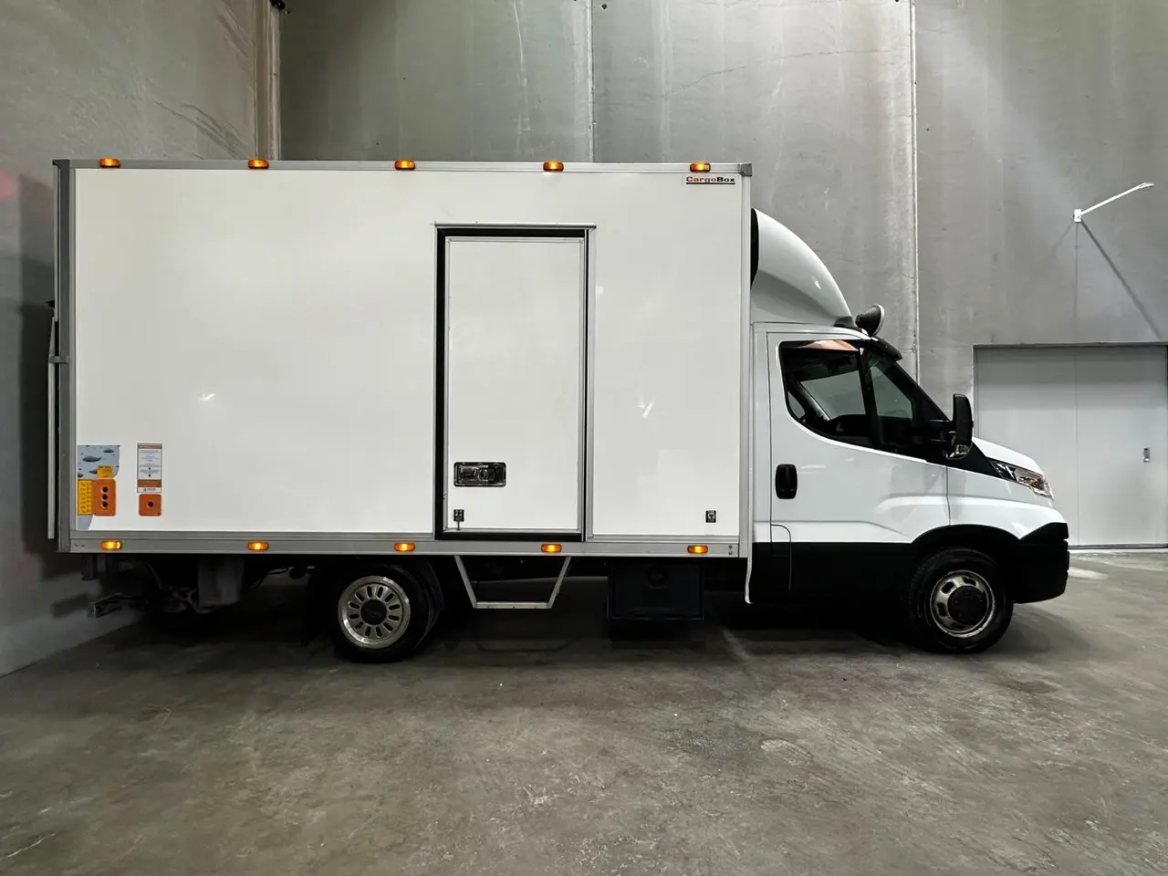 Billede 3 - Iveco Daily 3,0 35C17 Alukasse m/lift AG8
