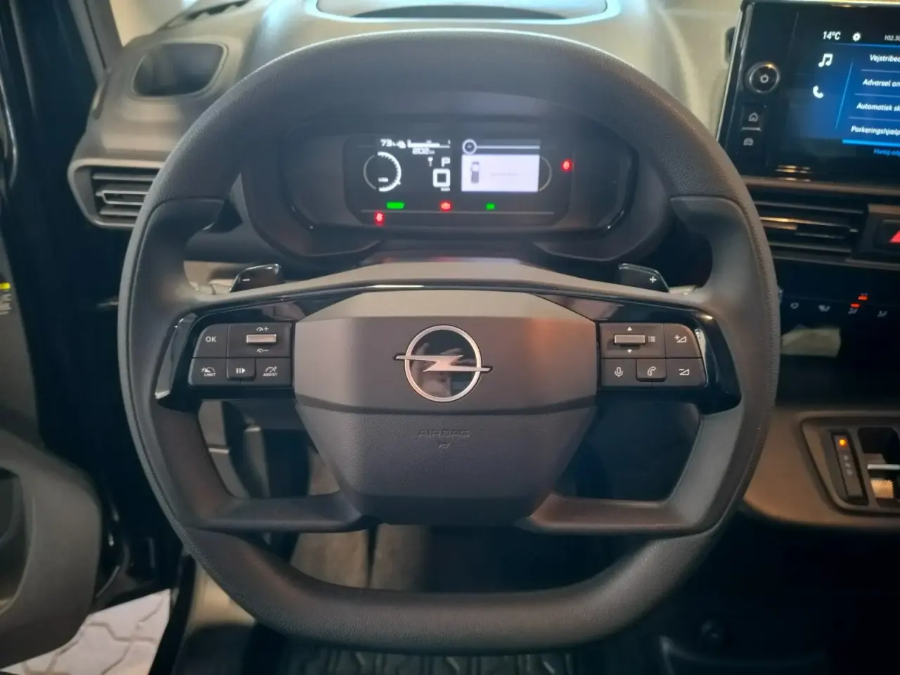 Billede 11 - Opel Combo-e Life 50 Elegance+ L2
