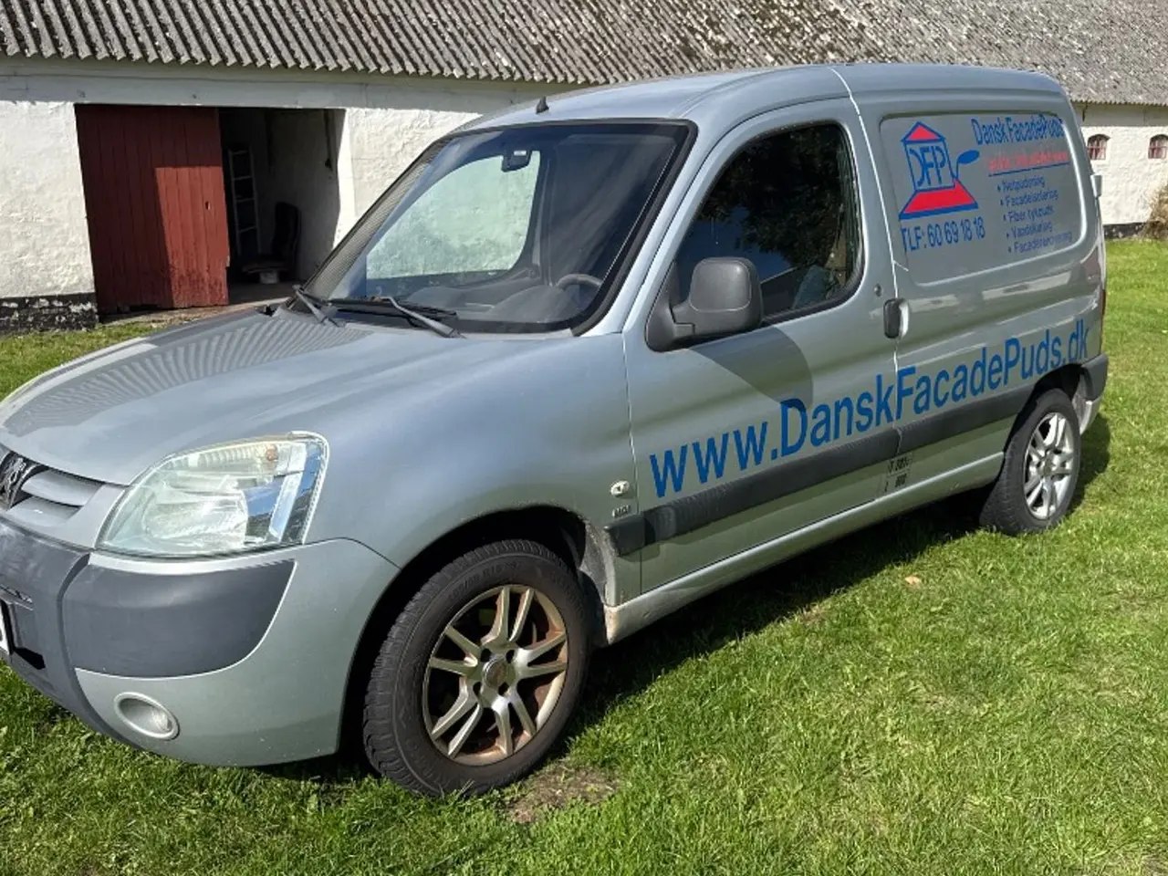 Billede 1 - Peugeot Partner 1,6 HDI