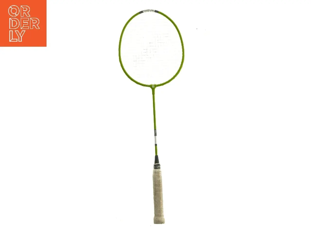 Billede 3 - Badmintonketsjer med taske (str. 66x20,5 cm)