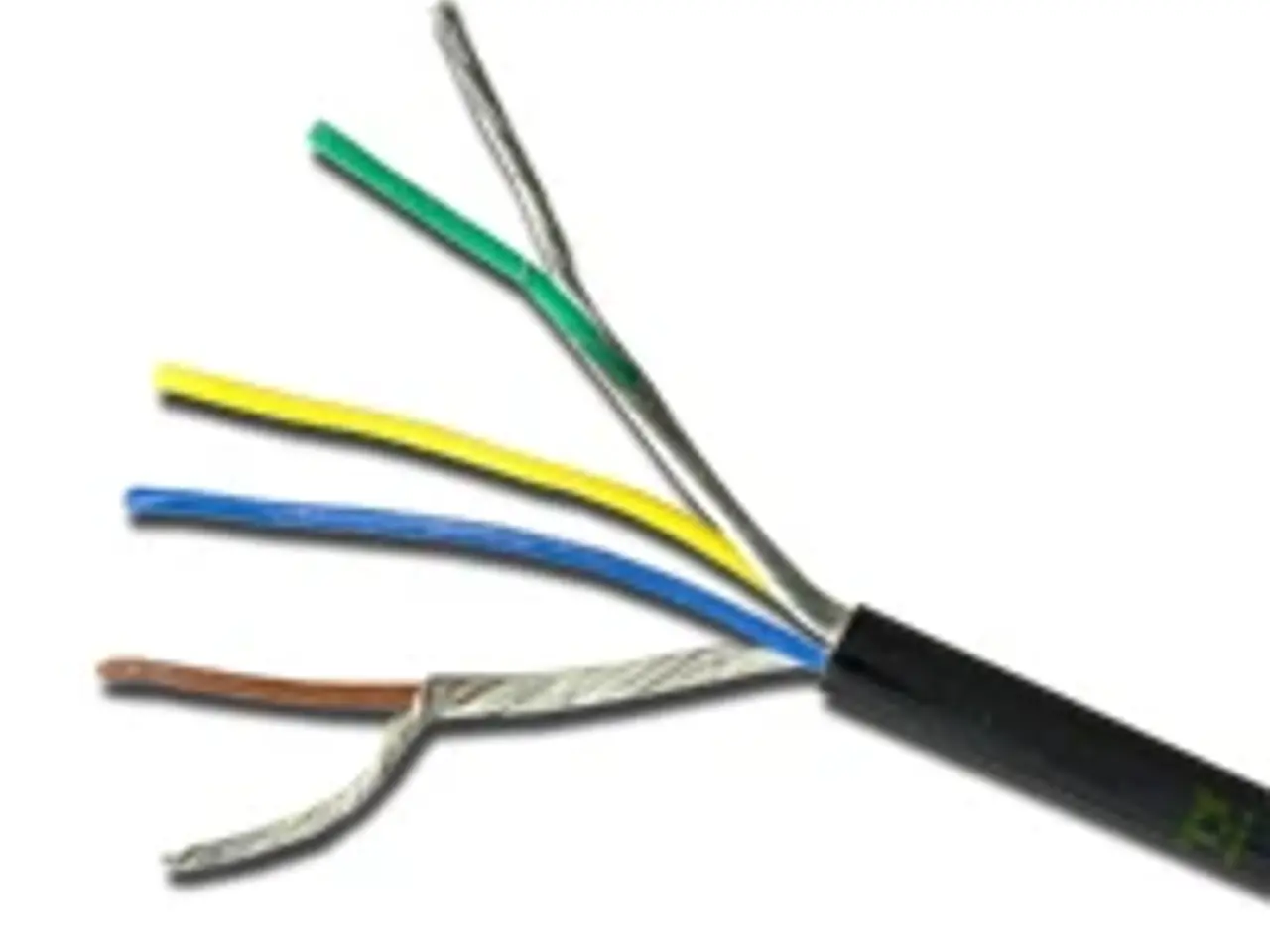 Billede 2 - Bang & Olufsen-B&O-Powerlink kabel uden stik 4 eller 8 leder
