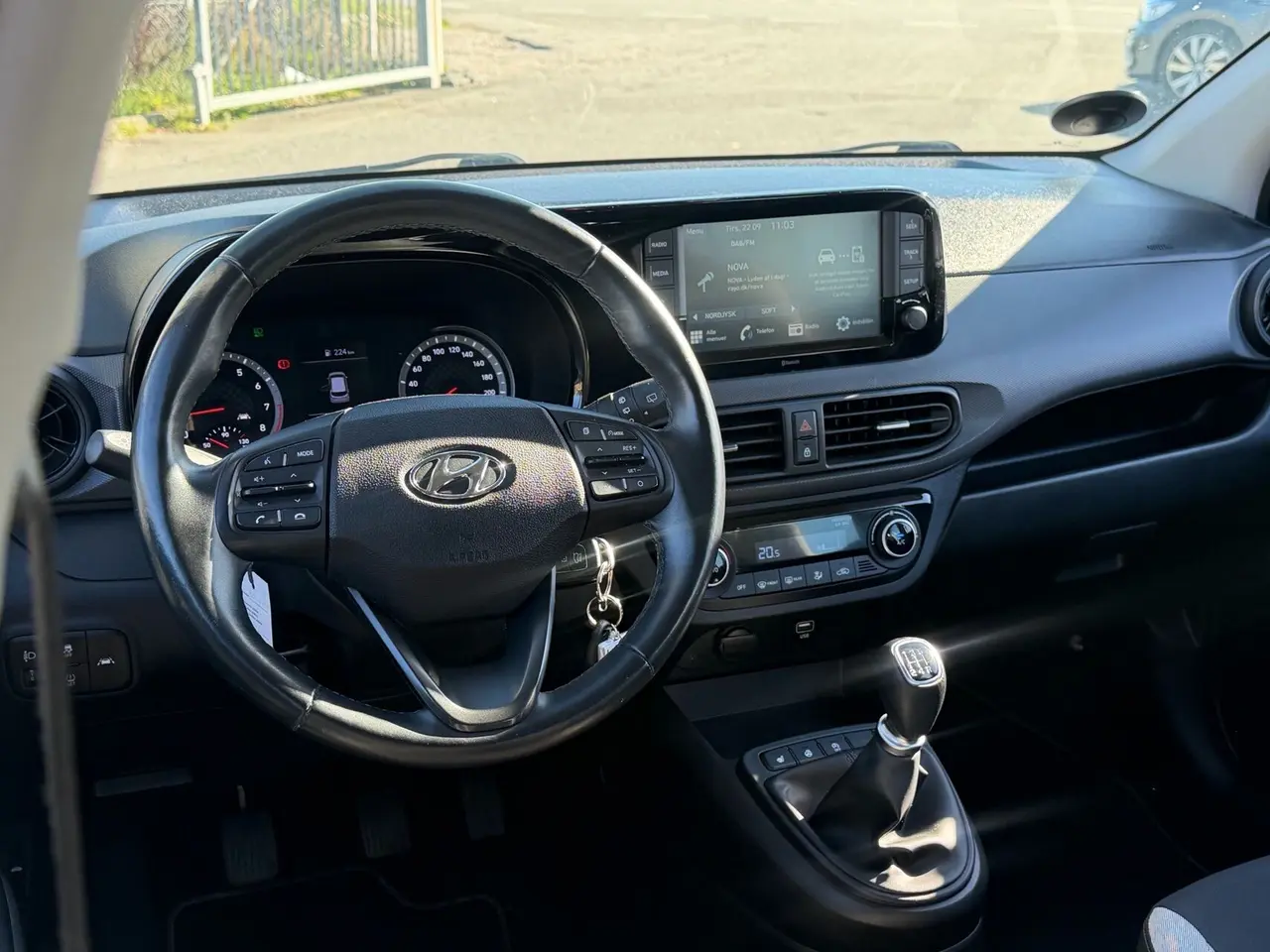 Billede 8 - Hyundai i10 1,0 Advanced 67HK 5d