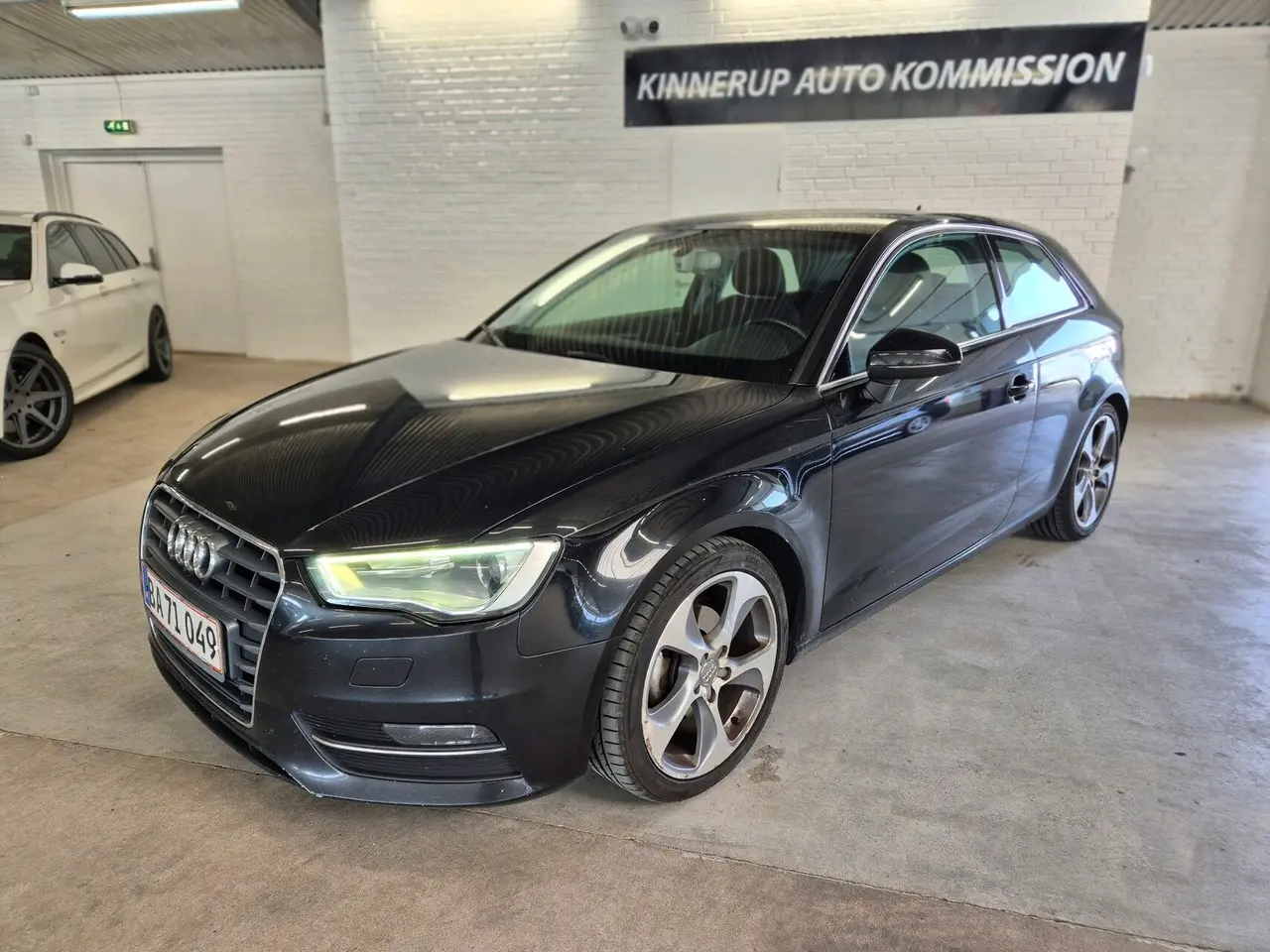 Billede 1 - Audi A3 2,0 TDI Ambition 150HK 3d 6g