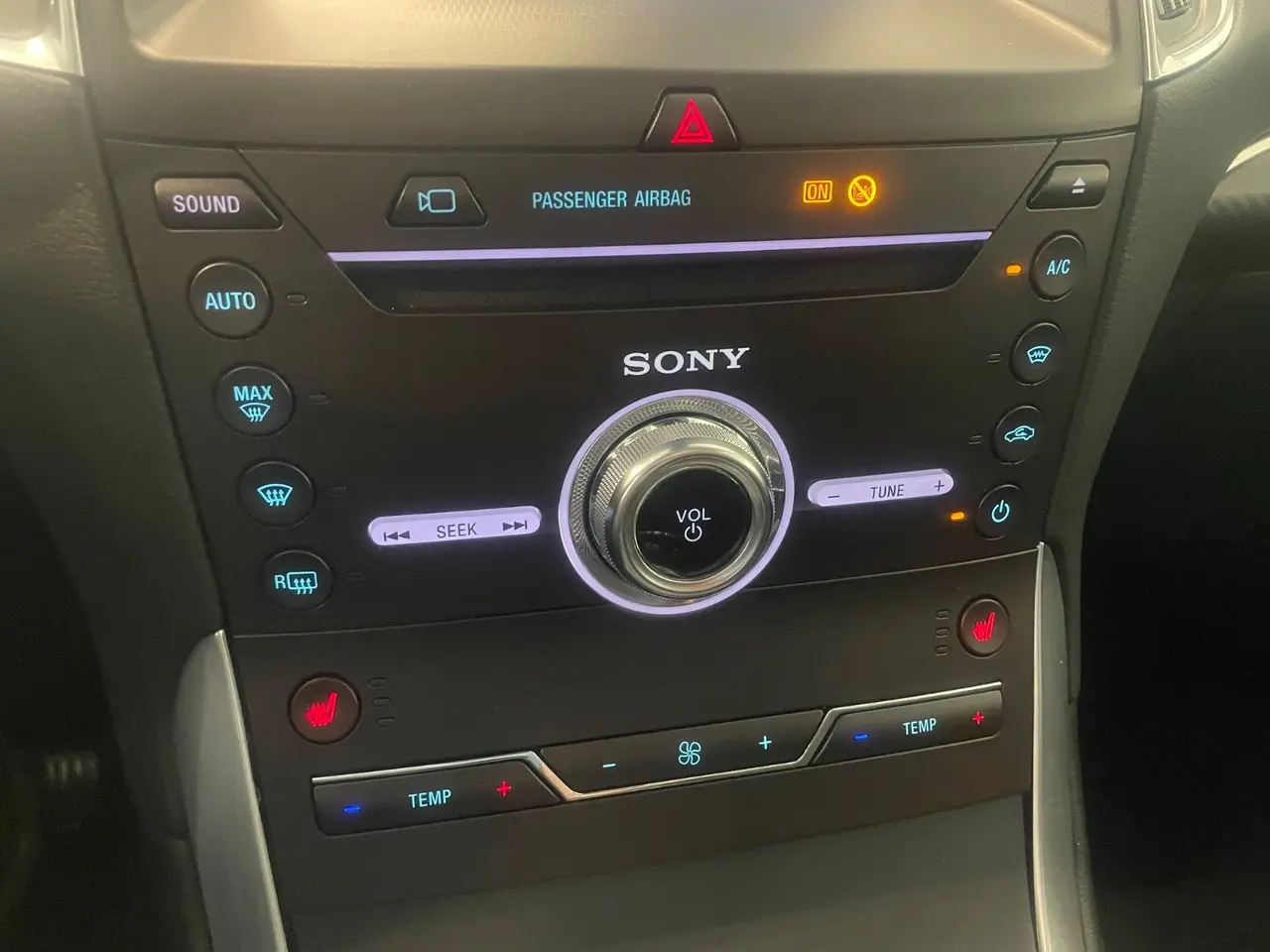 Billede 15 - Ford S-MAX 2,5 HEV Titanium CVT 7prs