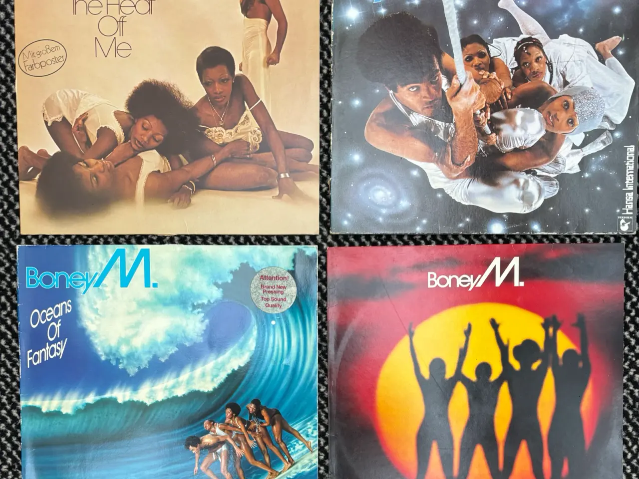 Billede 2 - VINYL LP