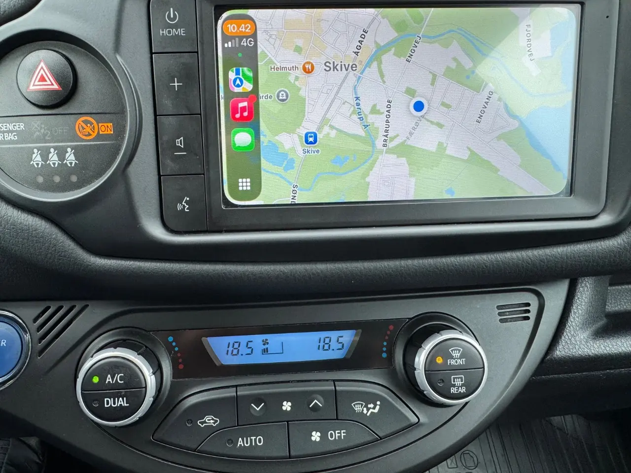 Billede 18 - Toyota Yaris 1,5 Hybrid H3 Limited e-CVT
