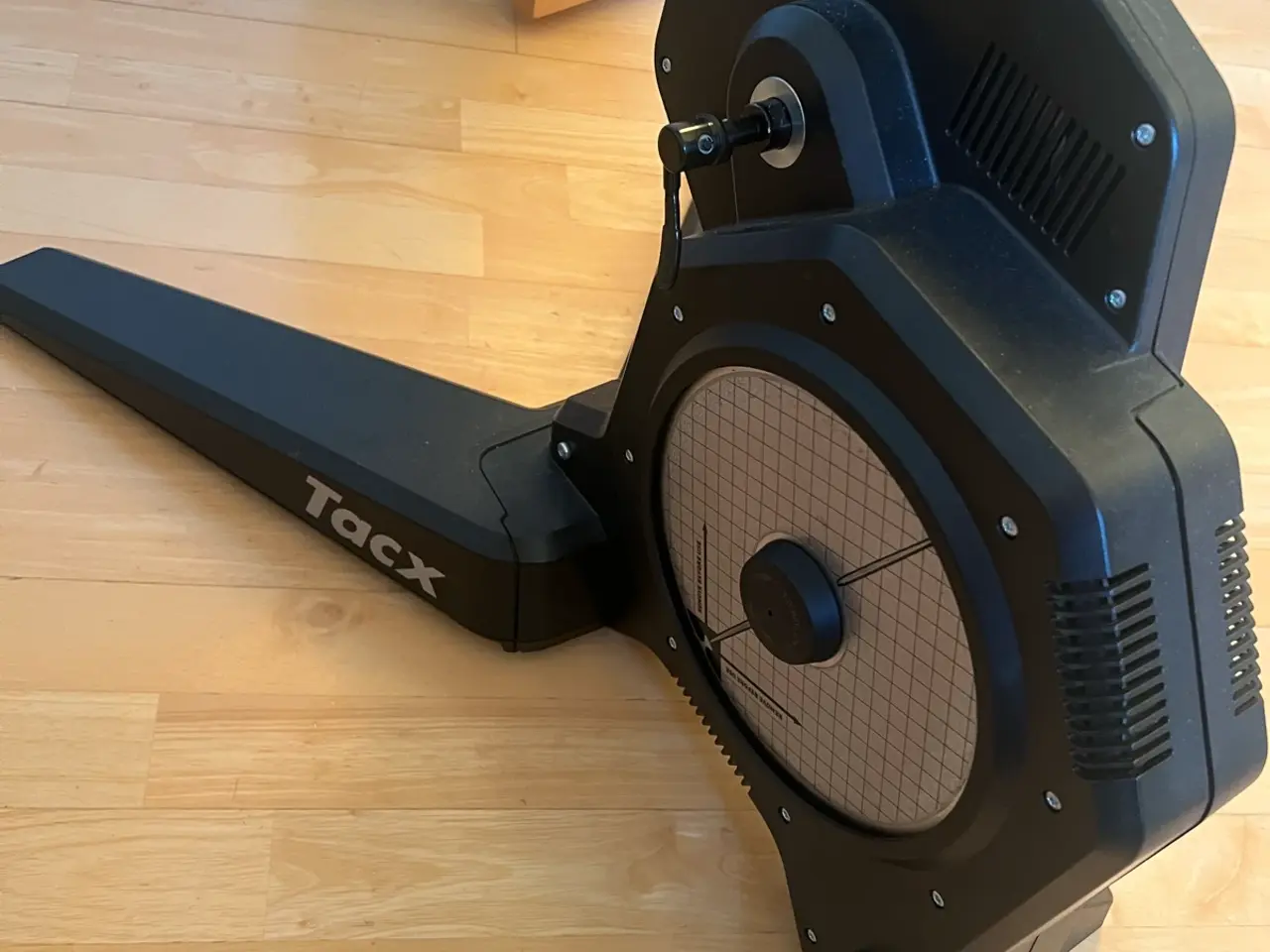 Billede 2 - Tacx Flux Smart T2900 hometrainer