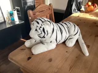 Tiger og Pandaer. 15 Stks.