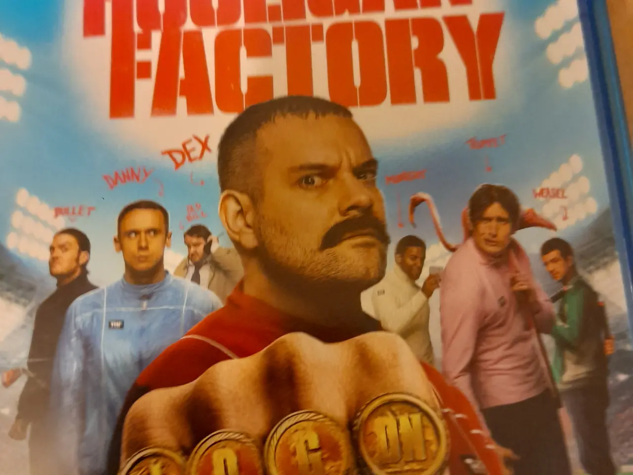 Billede 1 - Hooligan factory