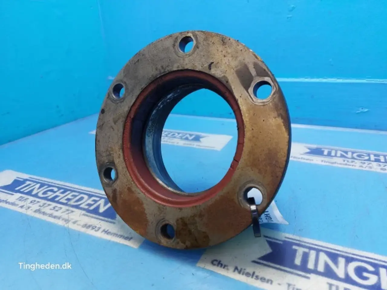Billede 10 - New Holland 8670 Beslag R. 9821904