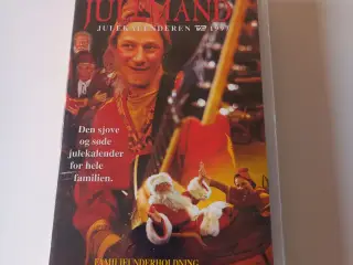 Pyrus Alletiders Julemand VHS
