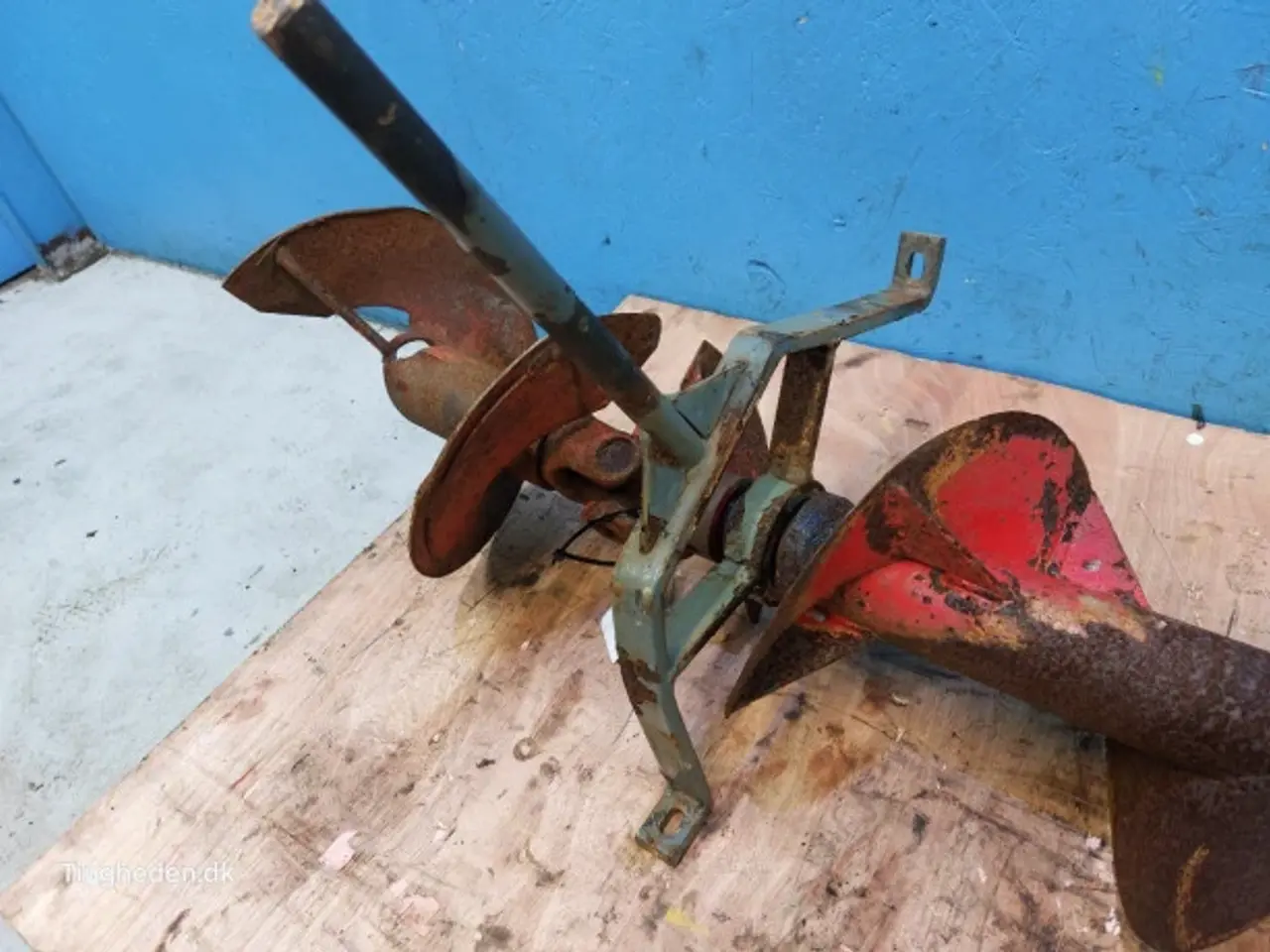 Billede 21 - Massey Ferguson 32 Snegl 28884048