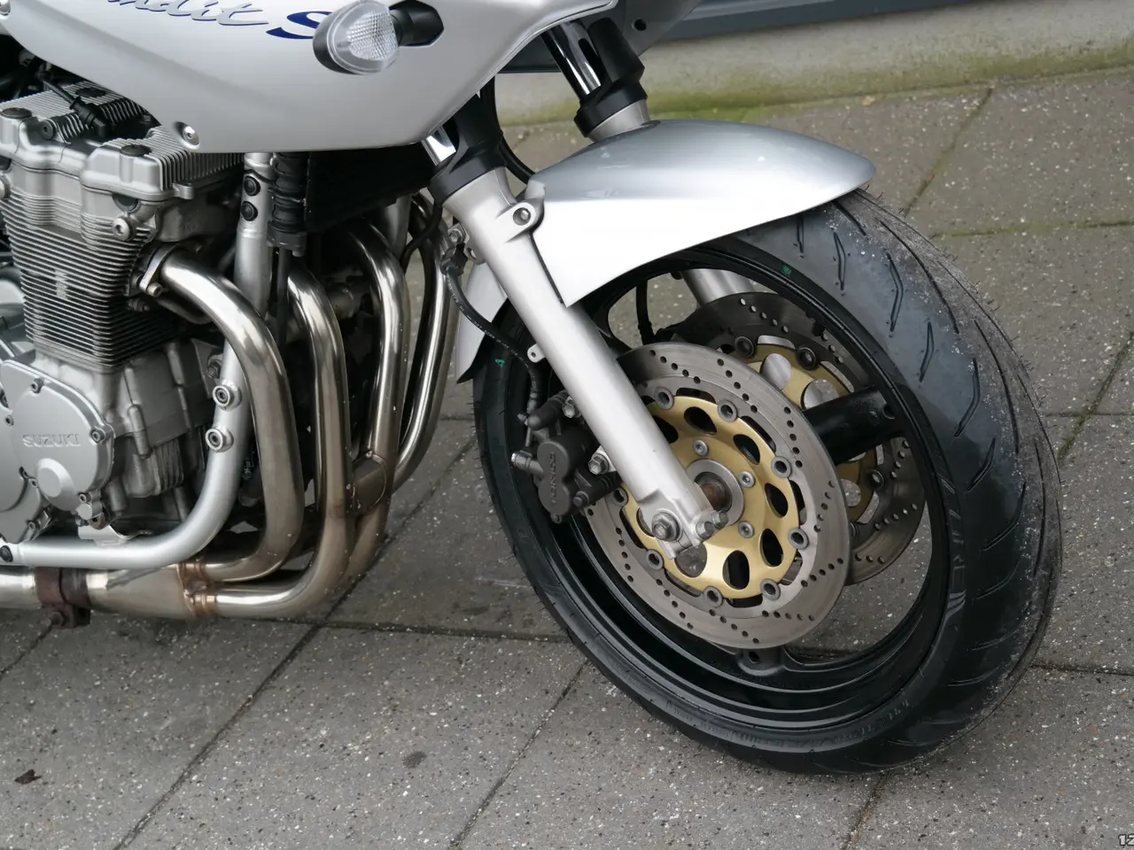 Billede 13 - Suzuki GSF 600 S Bandit MC-SYD       BYTTER GERNE