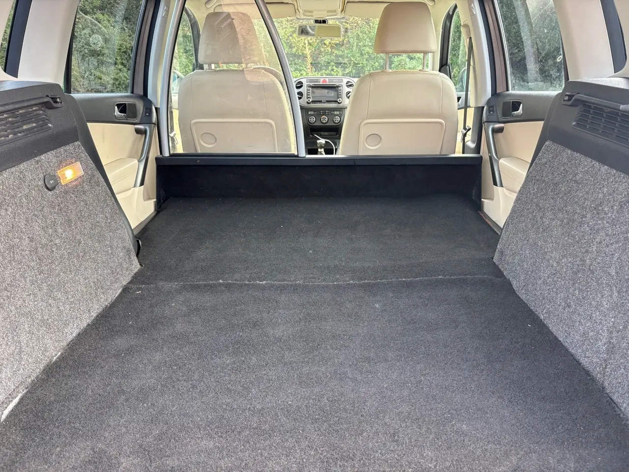 Billede 11 - VW Tiguan 1,4 TSi 150 Sport & Style 4Motion Van