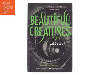 Beautiful Creatures. Bind4 : Udfriet af Kami Garcia (Bog)