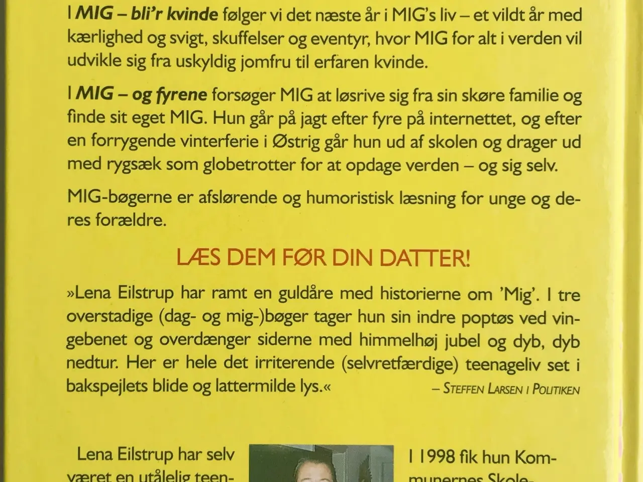 Billede 2 - Mig - en teenager