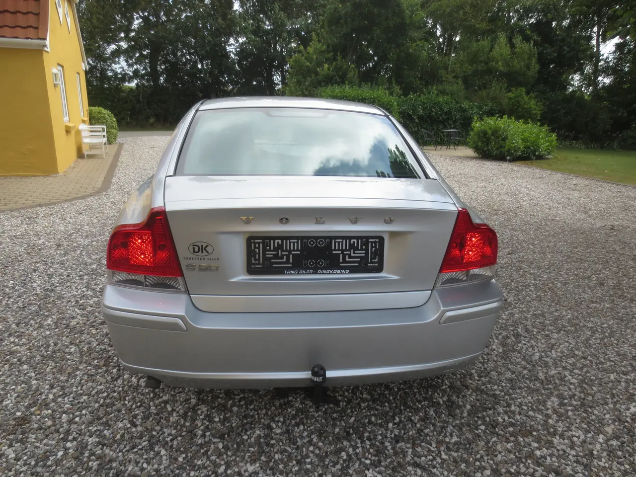 Billede 9 - Flot Volvo S 60 2.4 i År 2009. 