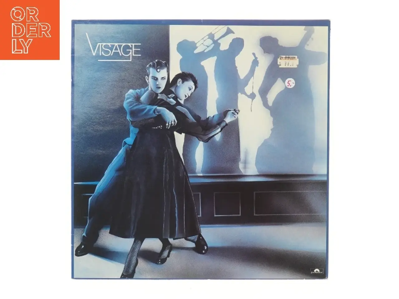 Billede 1 - Visage album