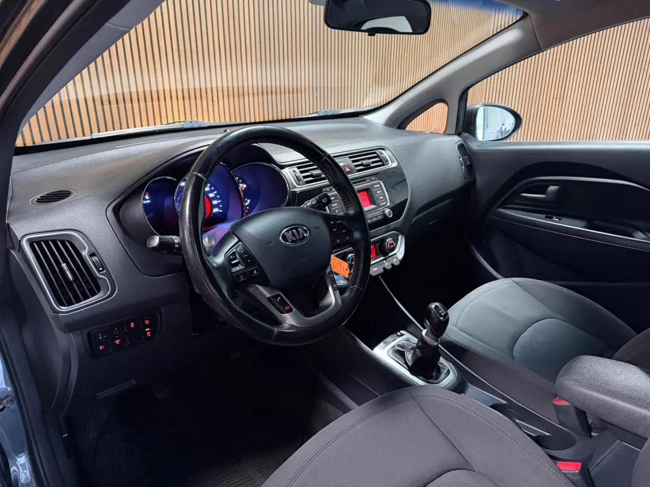 Billede 7 - Kia Rio 1,1 CRDi 75 Active